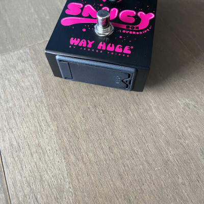 Reverb.com listing, price, conditions, and images for way-huge-saucy-box