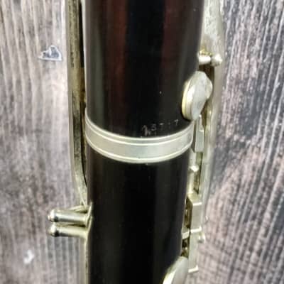 Noblet Bass Clarinet Clarinet (Dallas, TX) image 2