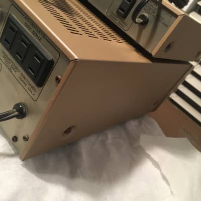 Marantz Marantz PM 54 Amplifier And Stereo Synthesized Tuner St440 Bundle 1985-1995 image 10