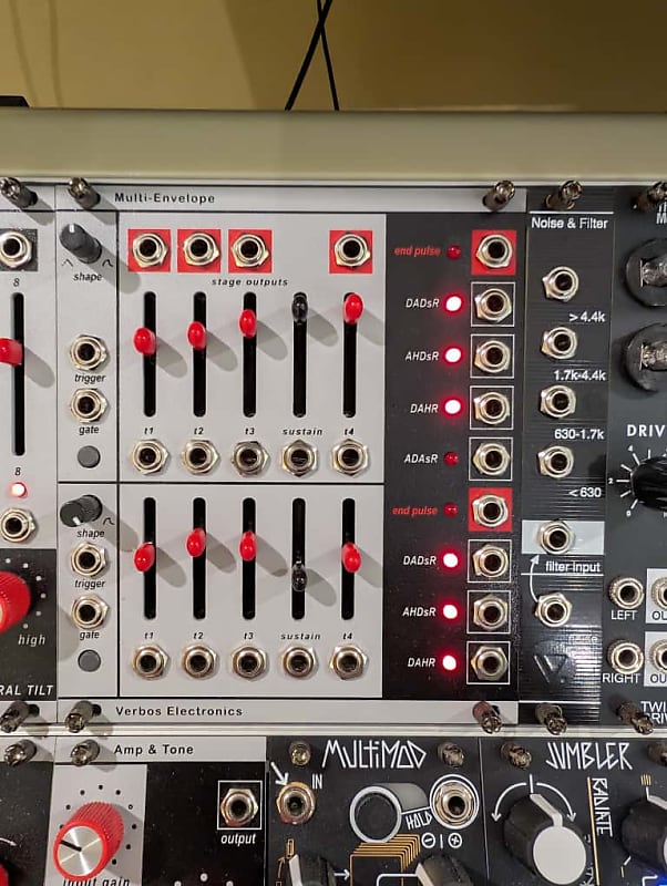 Verbos Electronics Multi-Envelope