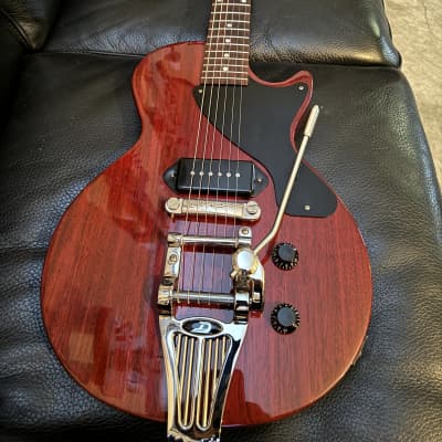 7.7 lbs! 2018 Gibson 1958 Les Paul Historic Reissue! R8 58