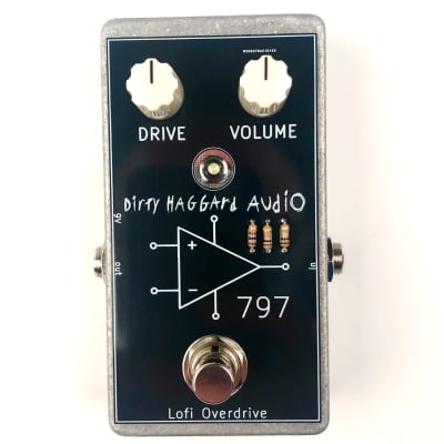 Reverb.com listing, price, conditions, and images for dirty-haggard-audio-797