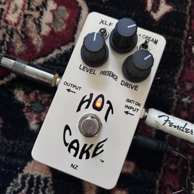 Reverb.com listing, price, conditions, and images for crowther-hot-cake