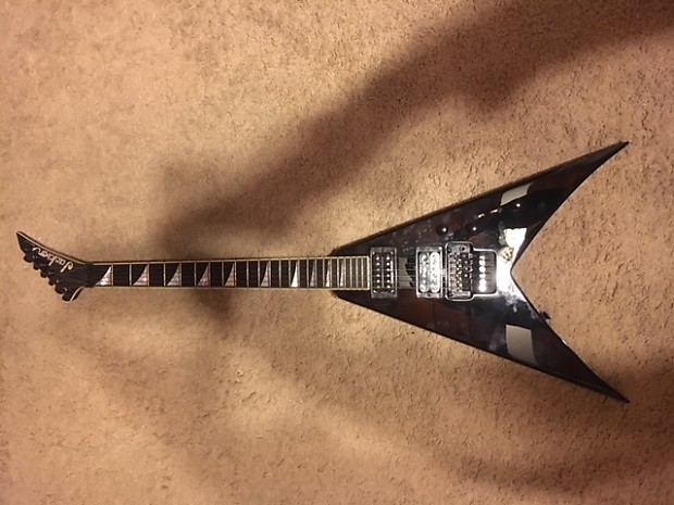 Jackson king v for cheap sale
