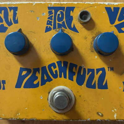 Reverb.com listing, price, conditions, and images for frantone-peachfuzz
