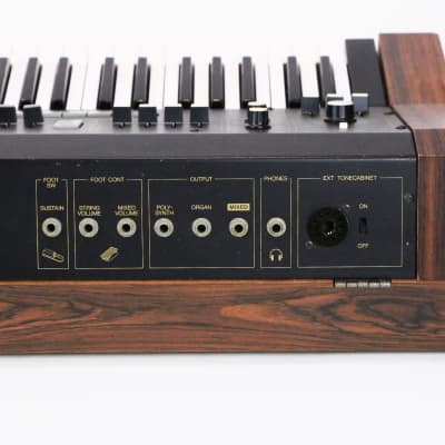 1980 Yamaha SK-20 Symphonic Ensemble Vintage Original Polyphonic Analog Programmable Synthesizer Keyboard Organ & Strings Synth image 16