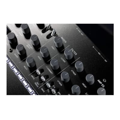 Korg Minilogue XD Polyphonic Analog Synthesizer image 8