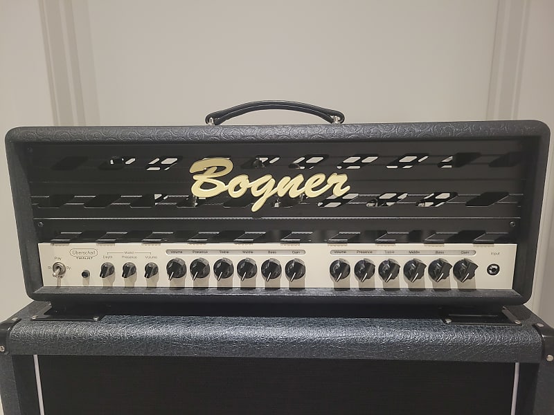 Bogner Uberschall Twin Jet | Reverb