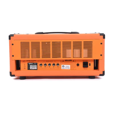 Orange MK Ultra 30w Marcus King Signature Amplifier Head image 3