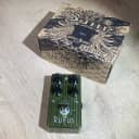 Suhr Rufus Fuzz  A532 2014 Green Guitar Effects Pedal