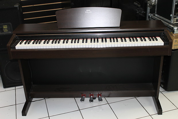 YAMAHA 電子ピアノ ARIUS　YDP-140 ヤマハ | YDP-140 - ARIUS（アリウス） - 概要