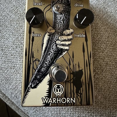 Walrus Audio Warhorn Overdrive