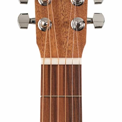 Martin Steel String Backpacker Left Hand Acoustic Guitar image 4