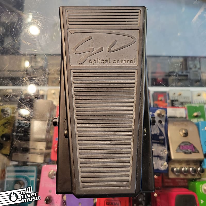 Optical Control Volume Mono Volume Pedal Used