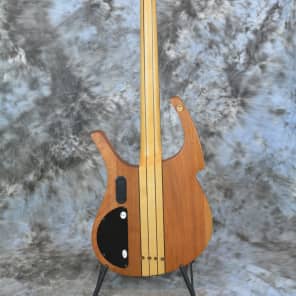 Immagine Rare 2008 Parker PB61 "Hornet" Bass feat. Spalted Maple Top - 15