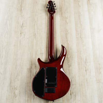 Sterling by Music Man 2020 John Petrucci Majesty 200 Guitar, Royal Red image 5