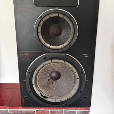 Vintage Pioneer CS-A700 Floor Speaker 3-way Reverb UK