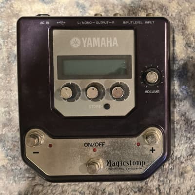 Reverb.com listing, price, conditions, and images for yamaha-magicstomp