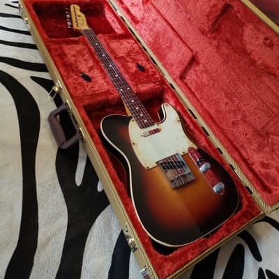 Fender TL-62 Telecaster Custom Reissue MIJ