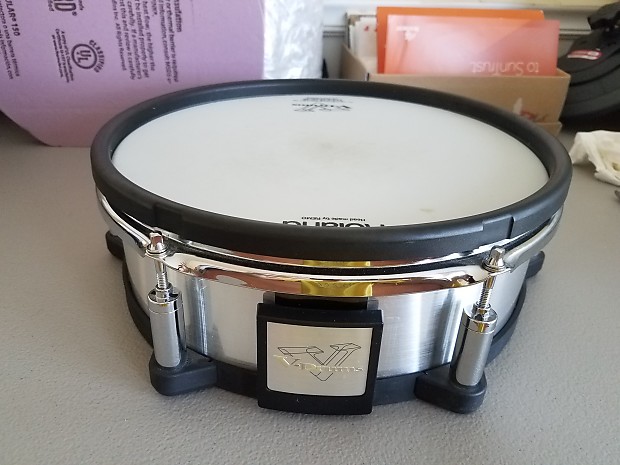 Roland PD-125 スネアスタンド Roland V-Drums PD-125XS DUAL TRIGGER