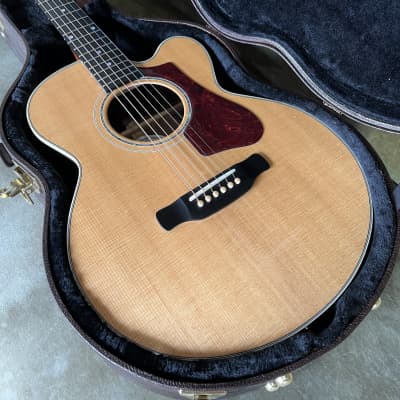 2018 Gibson Parlor Rosewood AG - Antique Natural image 12