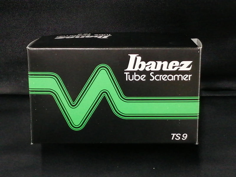 Ibanez TS9
