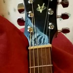 Ibanez VC70-NT-27-01 Deep Body Style Acoustic | Reverb
