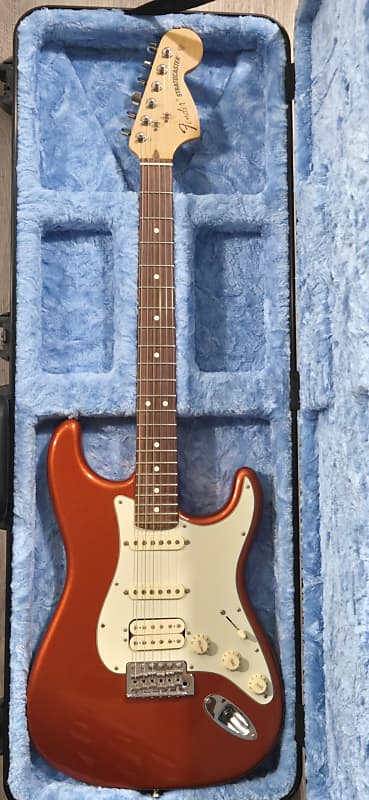 Fender American Special Stratocaster HSS | Reverb
