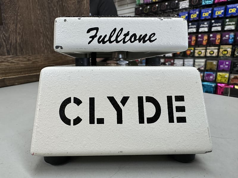 Fulltone Clyde Standard Wah