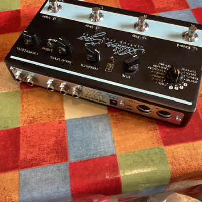 TC Electronic Alter Ego X4 Vintage Delay & Looper | Reverb UK