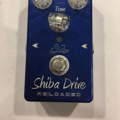 Reverb.com listing, price, conditions, and images for suhr-shiba-drive-reloaded-pedal
