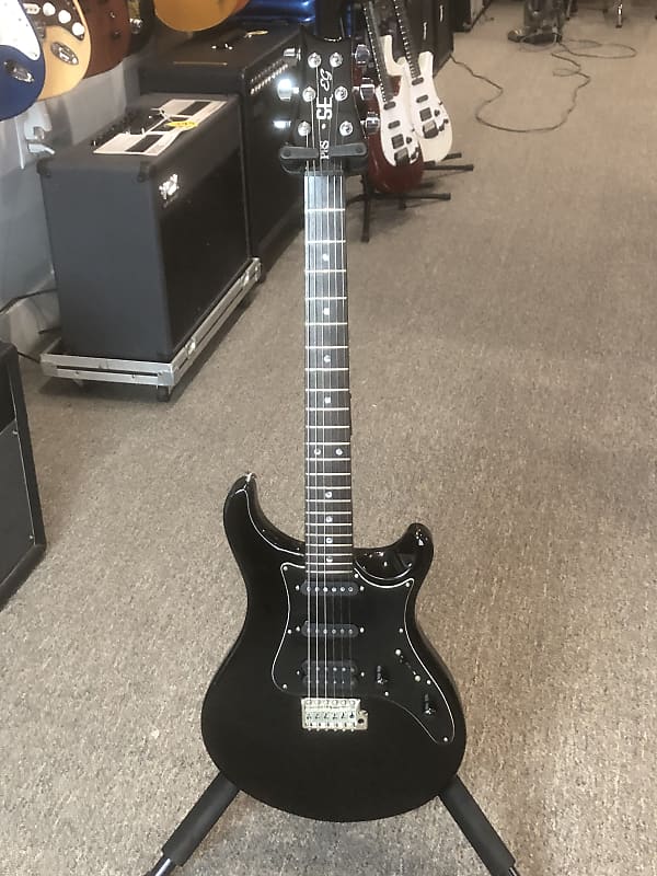 Paul Reed Smith SE EG Black | Reverb Paul Reed Smith SE EG Black | Reverb