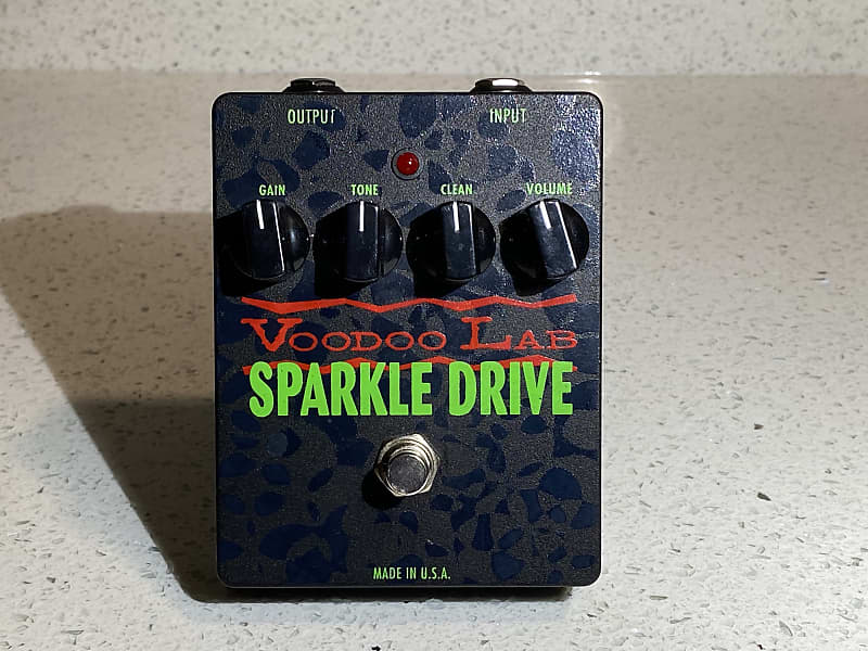 Voodoo Lab Sparkle Drive