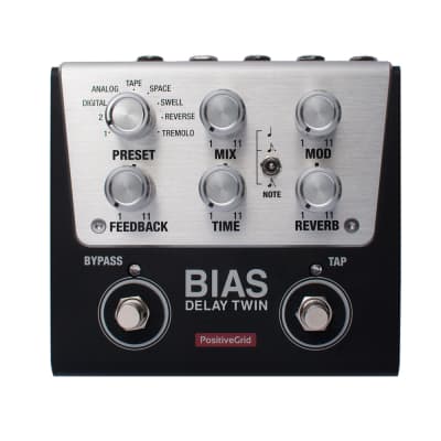 Positive Grid BIAS Delay Twin for sale