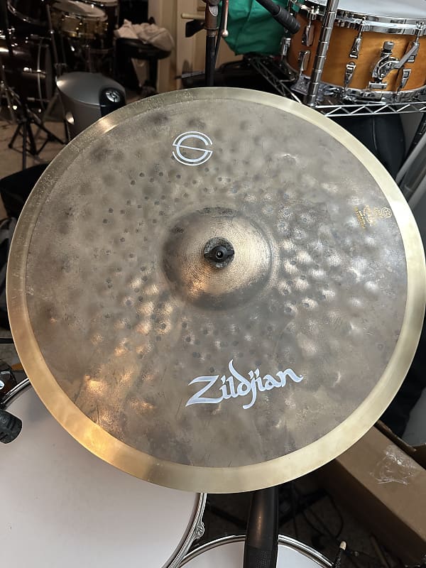 Zildjian 21” Articulation Ride 2022 | Reverb