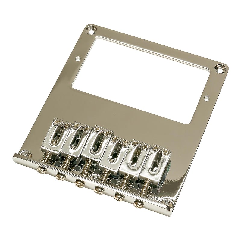 Telecaster Compatible Humbucker Bridge Reverb