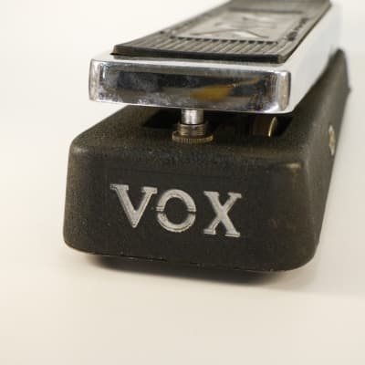 *EXTREMELY RARE* Vox Wah Wah (s/n I9244, Vintage 1960s) image 13