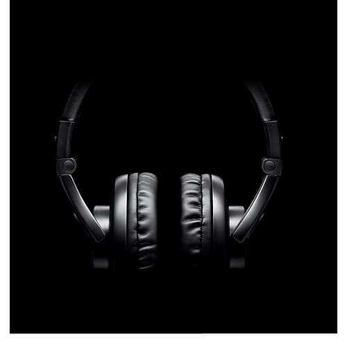 Shure SRH440 Closed-Back Over-Ear Studio Headphones | Reverb