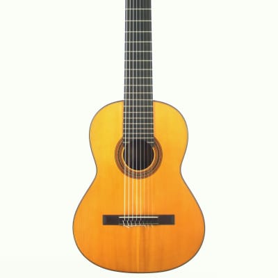 Abel Garcia 8-string classical guitar 1994 - excellent concert ready guitar + video for sale