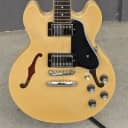 Epiphone ES-339 Arch Top Semi Hollow Body Electric Guitar, Natural - 2nd
