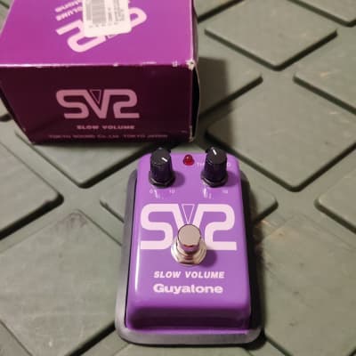 Guyatone SV2 Slow Volume (Made in Japan) for sale