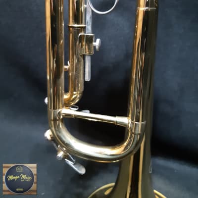 Besson BE100XL Bb trumpet image 8