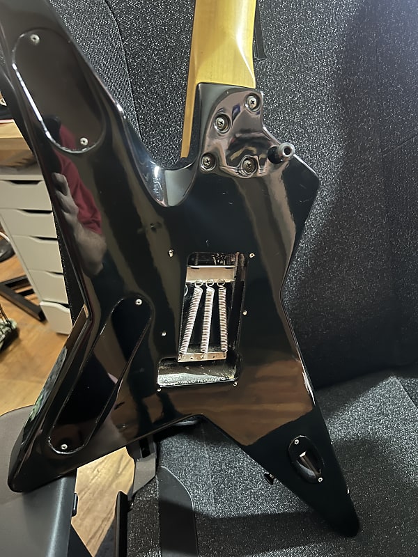 Edwards Anchang Star - Black | Reverb