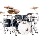 Pearl Session Studio Select 5-piece shell pack BLACK CHROME STS944XP/C766 Drum
