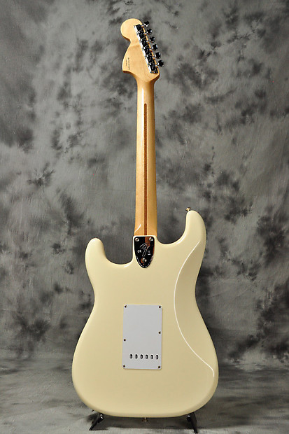 Fender Mexico Classic Series 70's Stratocaster Olympic White