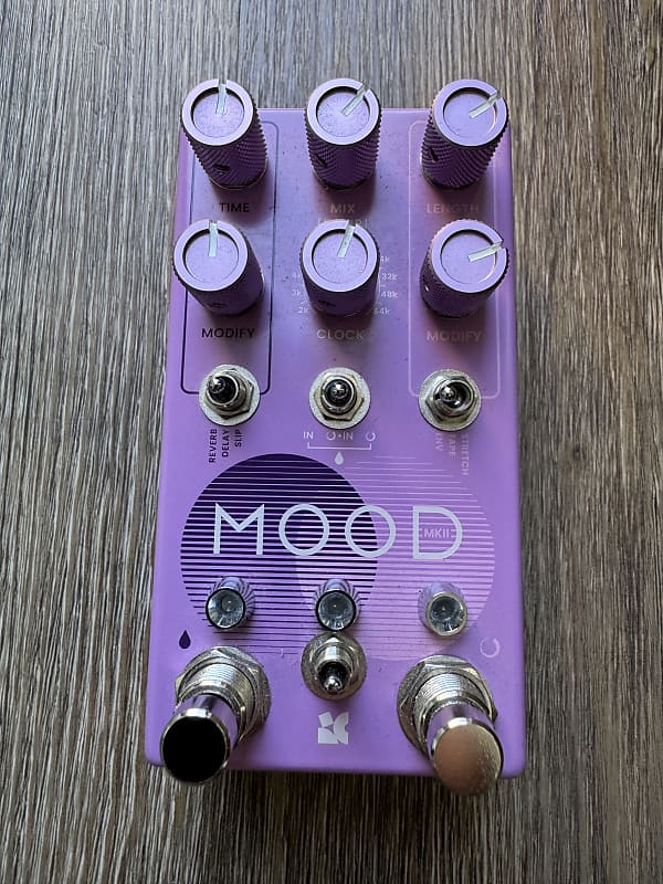 Chase Bliss Audio MOOD MKII