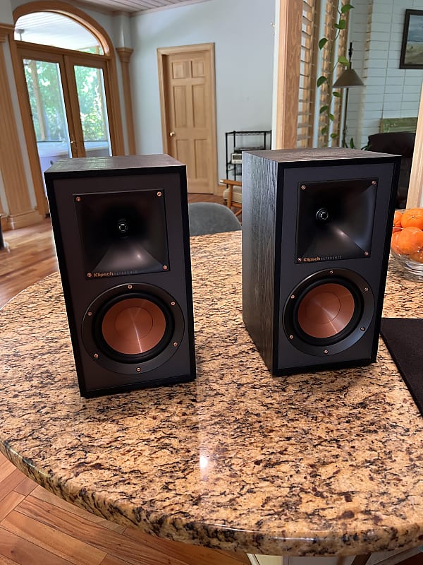 Klipsch R51M Speakers Reverb