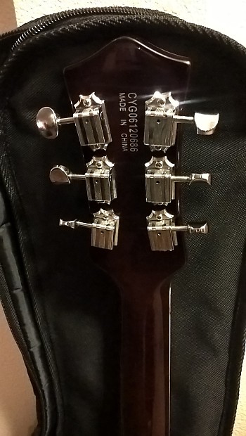 Gretsch Electromatic Pro Jet G5235T Silver Bigsby Tremolo