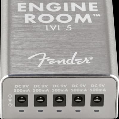 Fender Engine Room LVL5 Power Supply, 230V UK | Reverb