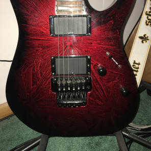【セール】 Ibanez RGR420EX Reverb | Frost Arctic Red ギター